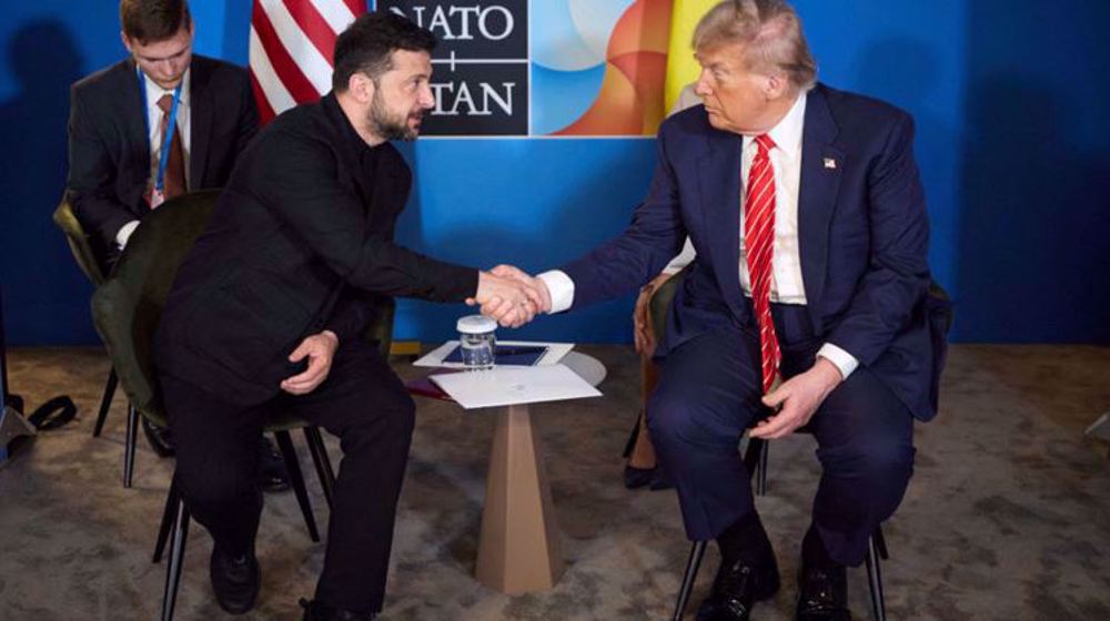 US financing of war in Ukraine ‘betrayal’ to Americans: Republican lawmaker