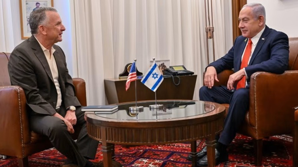 Witkoff’s visit to Israel