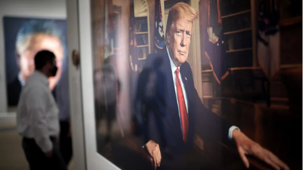 Nigel Farage Trump