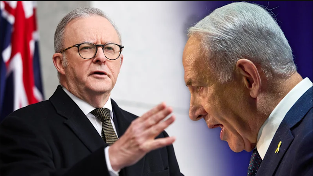 Australia hits back at Netanyahu as diplomatic row escalates over Gaza