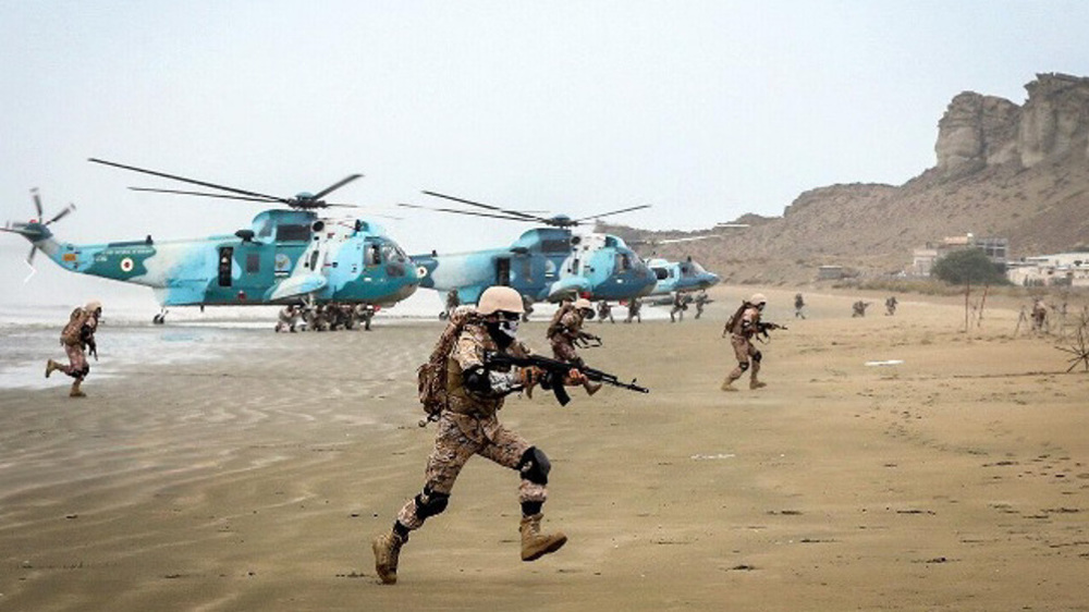 Top military command: Iran's Armed Forces fully ready to repel threats