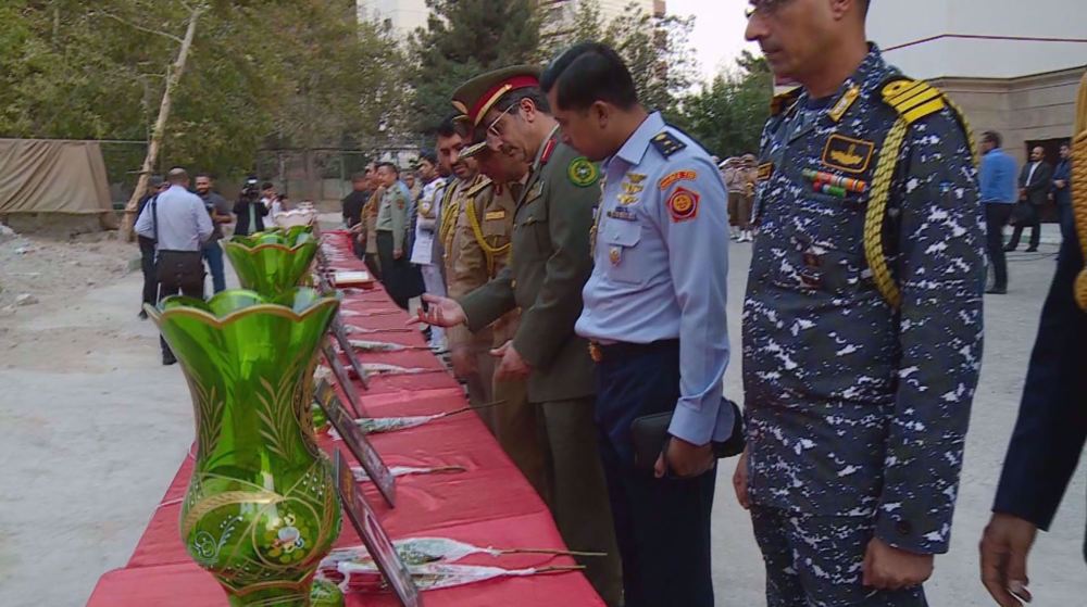 Iran marks Defense Industry Day