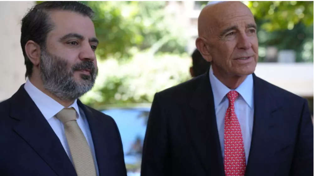 Syria's al-Qaeda-linked rulers, Israel hold talks brokered by US in Paris