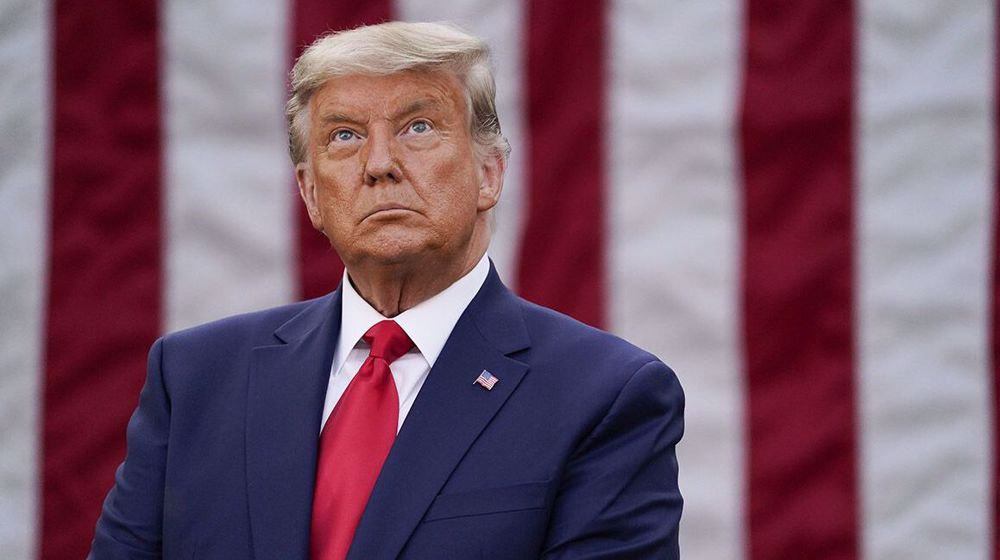 Nigel Farage Trump