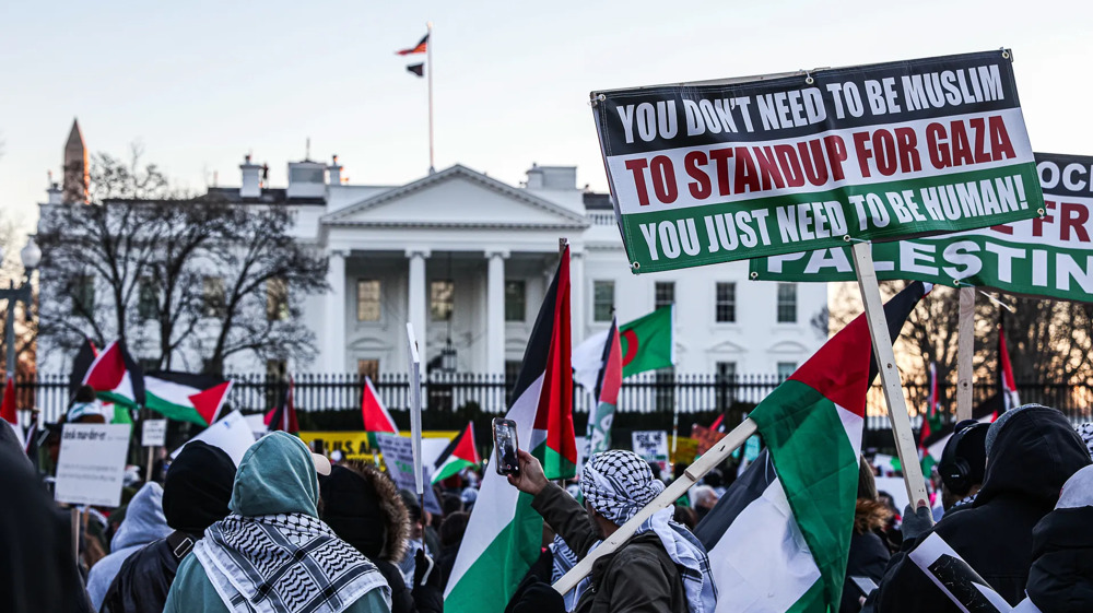 Une majorité d'Américains favorable à la reconnaissance de l’État palestinien