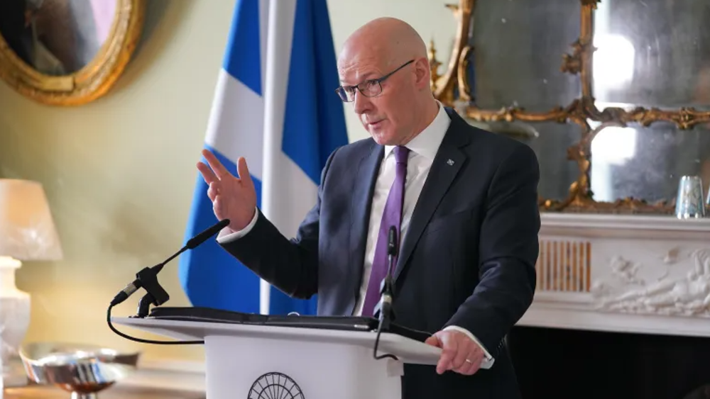 Scotland says Israel committing ‘genocide’ in Gaza, urges UK to end arms sales