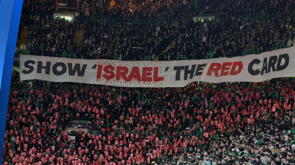 Italian football coaches urge FIFA, UEFA to suspend Israel over Gaza genocide