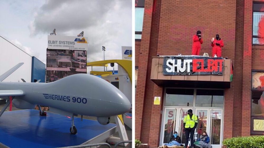 UK set to sign $2.69bn deal with Israel's Elbit to train British troops