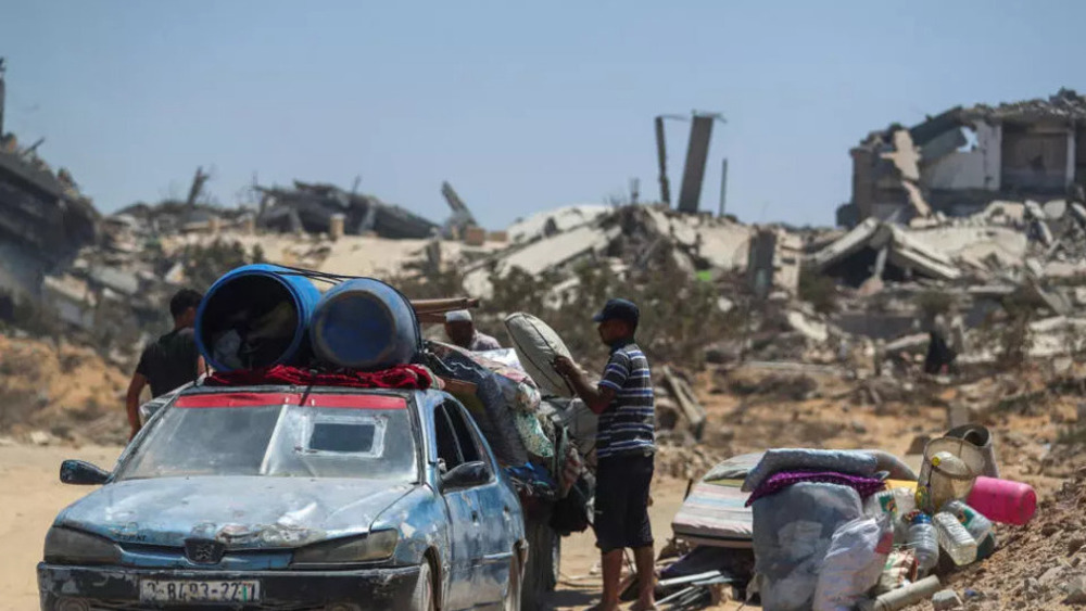 Les agressions israéliennes poussent au déplacement forcé des Palestiniens