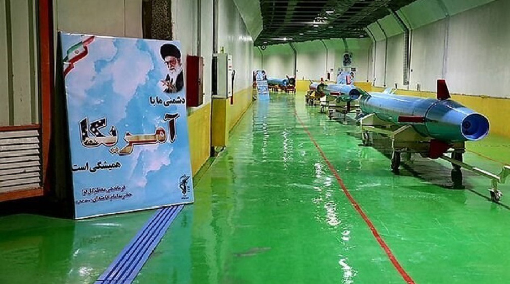 Strengthening defense power Iran’s sole shield against threats: Top general 