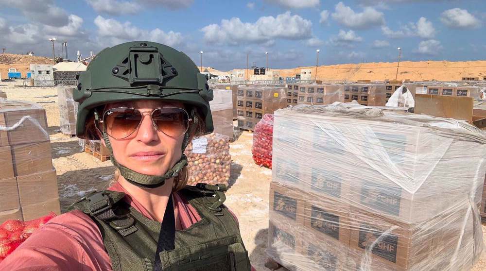Israel sends paid influencers into Gaza to whitewash UN-verified famine