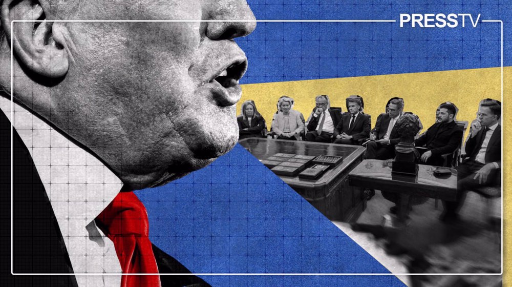 'Headmaster' Trump treats European leaders as meek schoolchildren in Oval Office spectacle