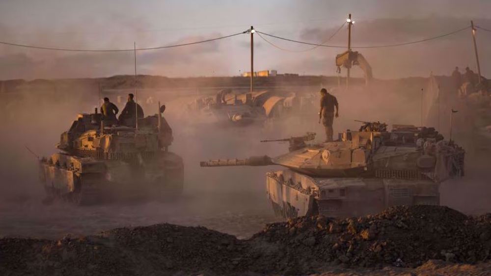 Israel threatens to destroy Gaza City if Hamas rejects its terms