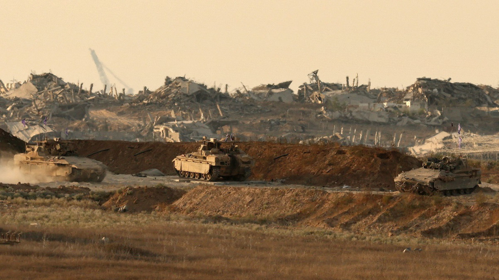 Netanyahu pressing with plan to occupy Gaza to ensure his cabinet’s survival: Report  
