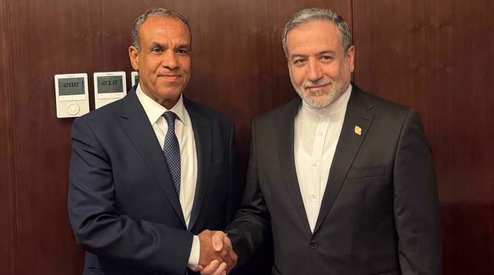 Iran, Egypt FMs call for continued consultations to help regional stability 