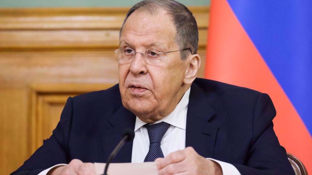 Russia says West blocking Ukraine peace talks