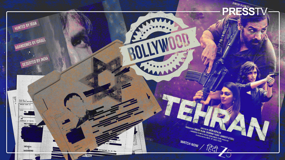 Review: Bollywood film 'Tehran' skews 2012 Delhi bombing truth, echoes Mossad script