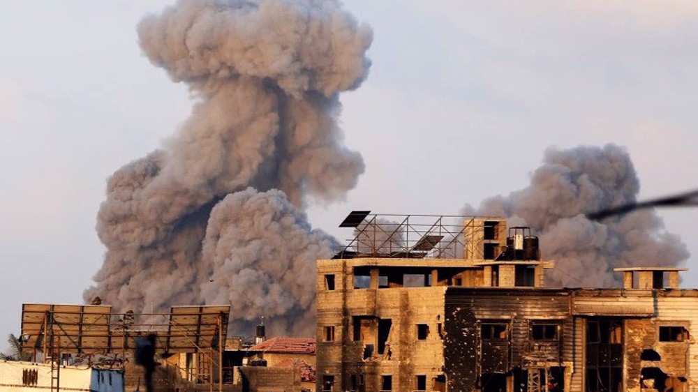 Israel pounds Gaza City outskirts as army warns demolition could take ‘over a year’