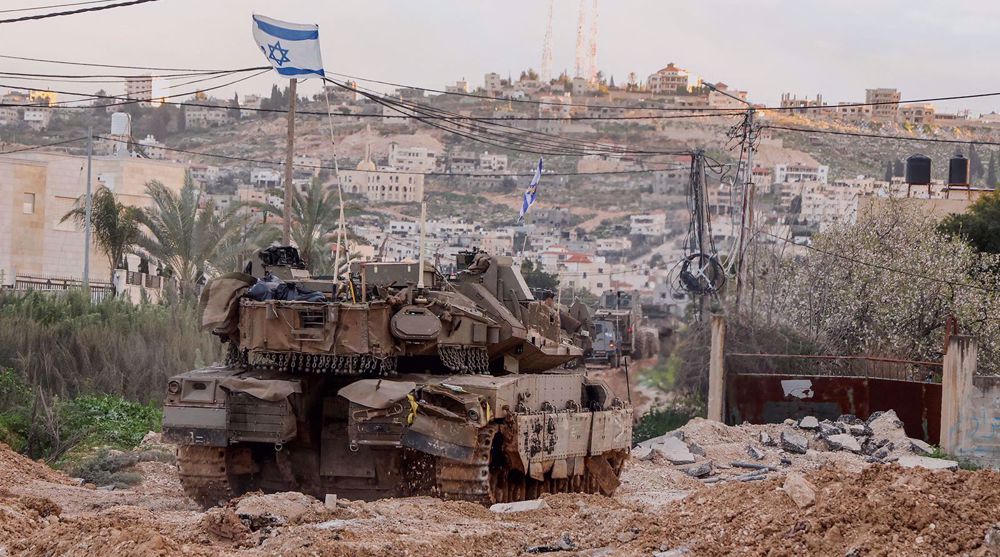 Israeli forces tighten siege on West Bank village, halt ambulances