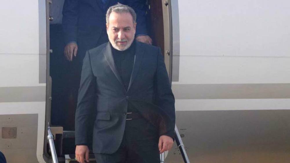 Iran FM in Saudi Arabia to attend OIC extraordinary meeting on Gaza 