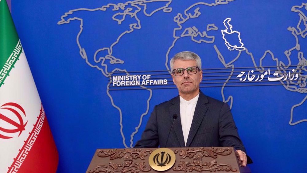 Iran rejects Trump's claim about building nuclear weapons