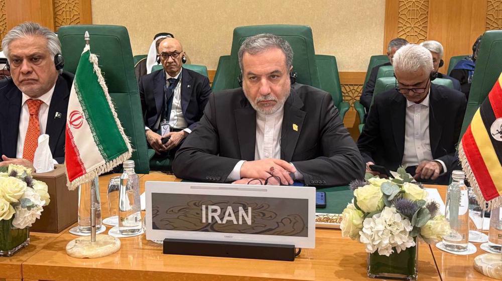 Iran urges Israel boycott, accountability over Gaza genocide at OIC summit 