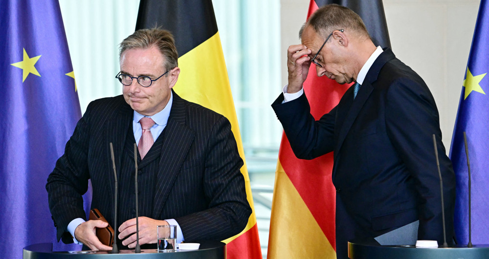 Germany will not recognize Palestine, Chancellor says
