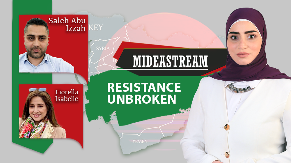 Resistance unbroken