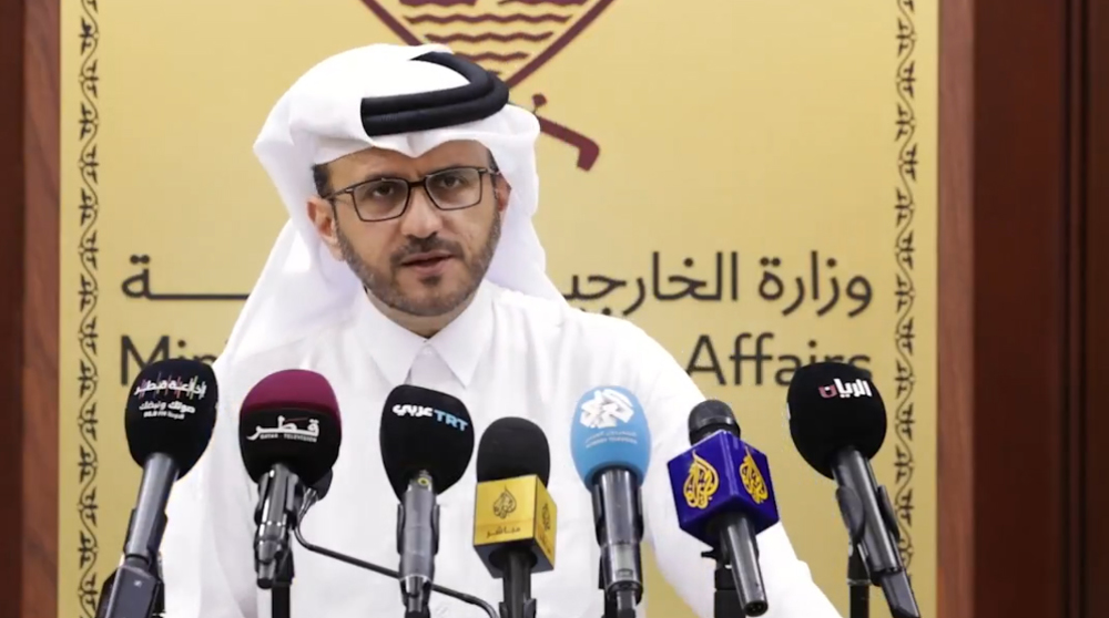 Israel dragging feet in responding to Gaza truce proposal: Qatar