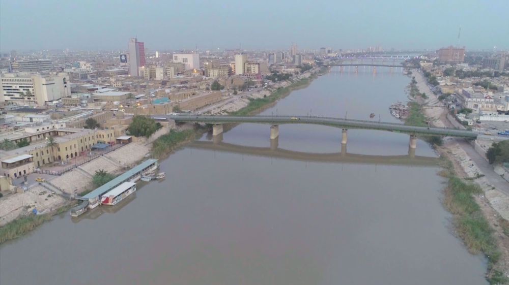 Water crisis in Iraq threatens agriculture, environment