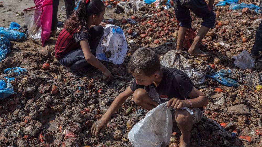 Gaza: Washington refuse de rejoindre la déclaration de famine de l'ONU