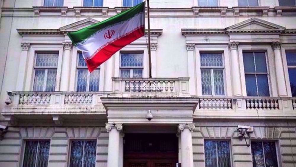 Iran rejects UK report on scaling back uranium enrichment level 