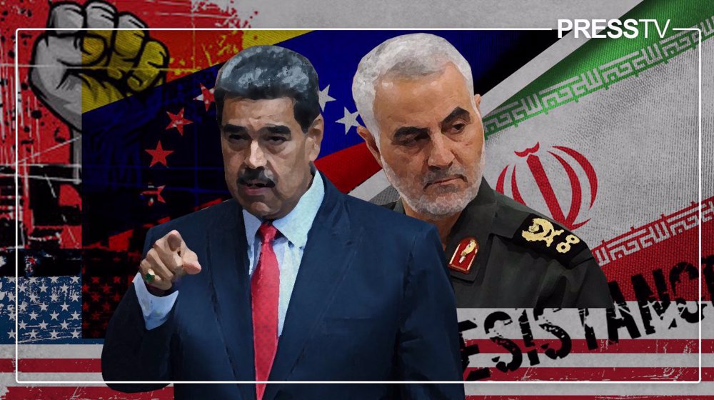 How General Soleimani cemented Venezuela-Iran anti-imperialist alliance