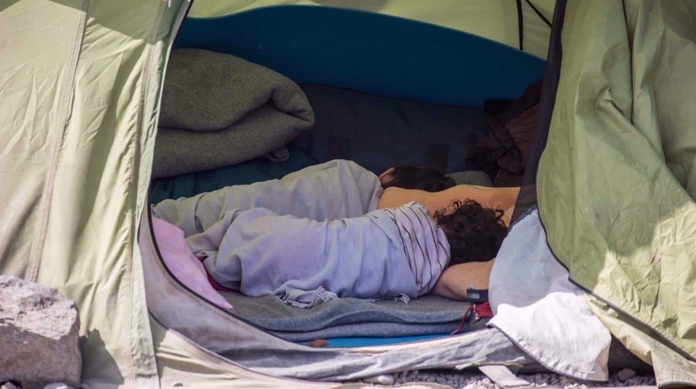 France: plus de 2 000 enfants vivent dans la rue