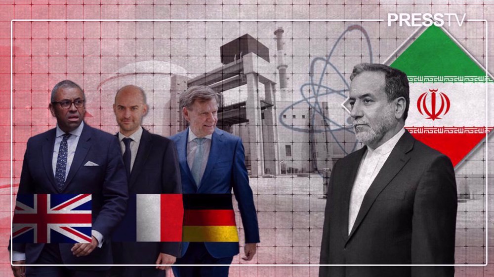 Iran details rebuttal to European snapback bid in letter to UN