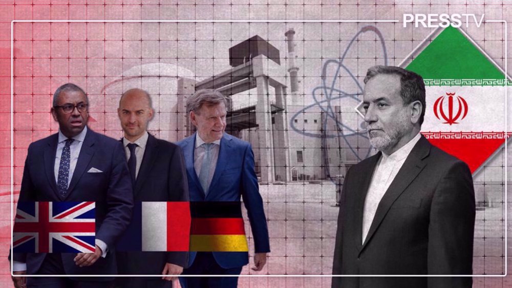 Déclenchement du snapback contre l’Iran : l’Europe obéit au diktat des USA