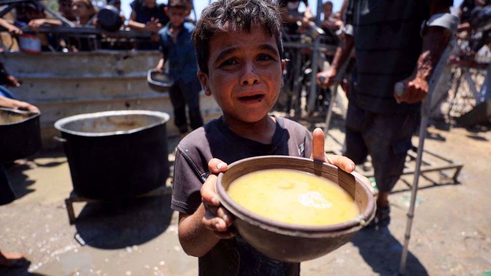  Seven more Palestinians, including local athlete, starve to death in Gaza 