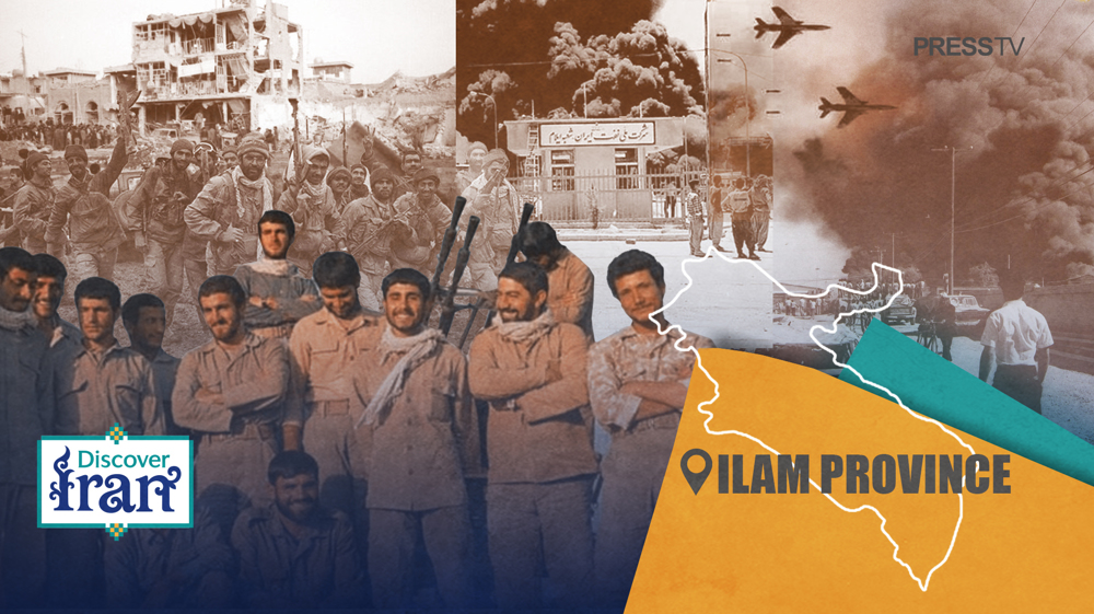 Discover Iran: Ilam, a frontline of faith, honor and unyielding resistance during 1980s war