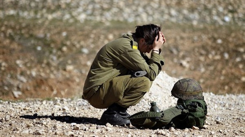 IOF suicides, mutiny and Israeli regime losses mounting