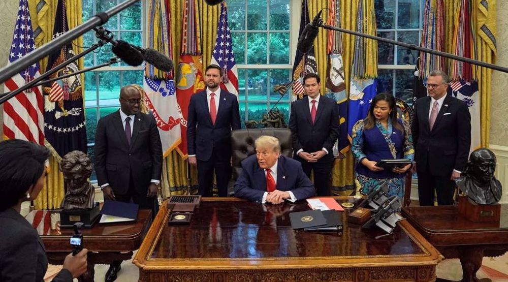 RDC : Trump, un prédateur minier qui s’autoproclame artisan de la paix 