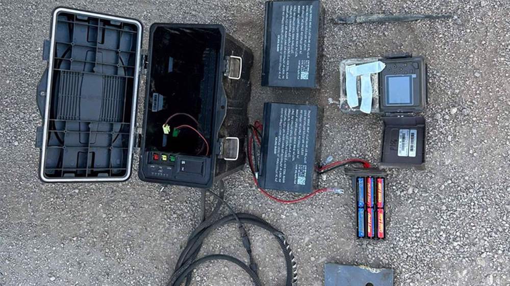 Israeli spying device uncovered, neutralized in southern Lebanon