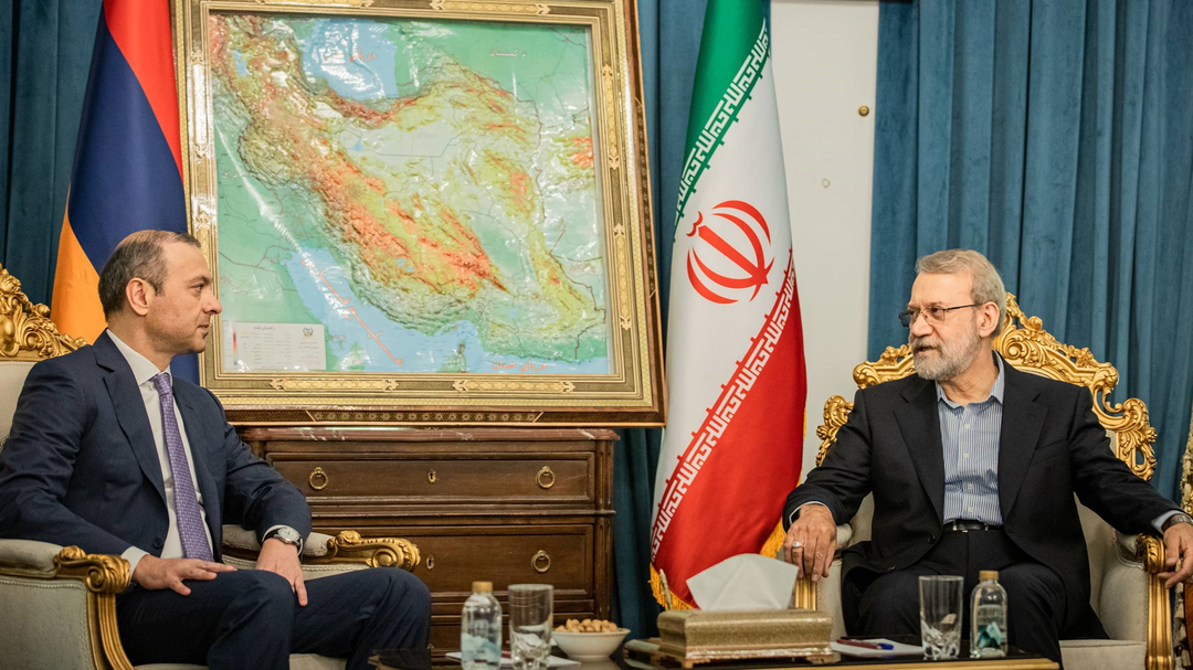 Security chief reiterates Iran’s opposition to geopolitical changes in region