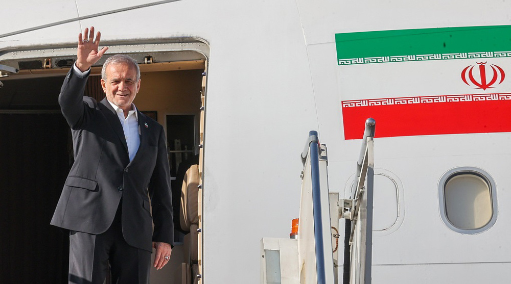 SCO summit provides chance to counter US, European unilateralism: Pezeshkian