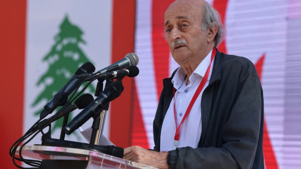 US delegation conveyed ‘Israeli diktat’ to Lebanon: Druze leader