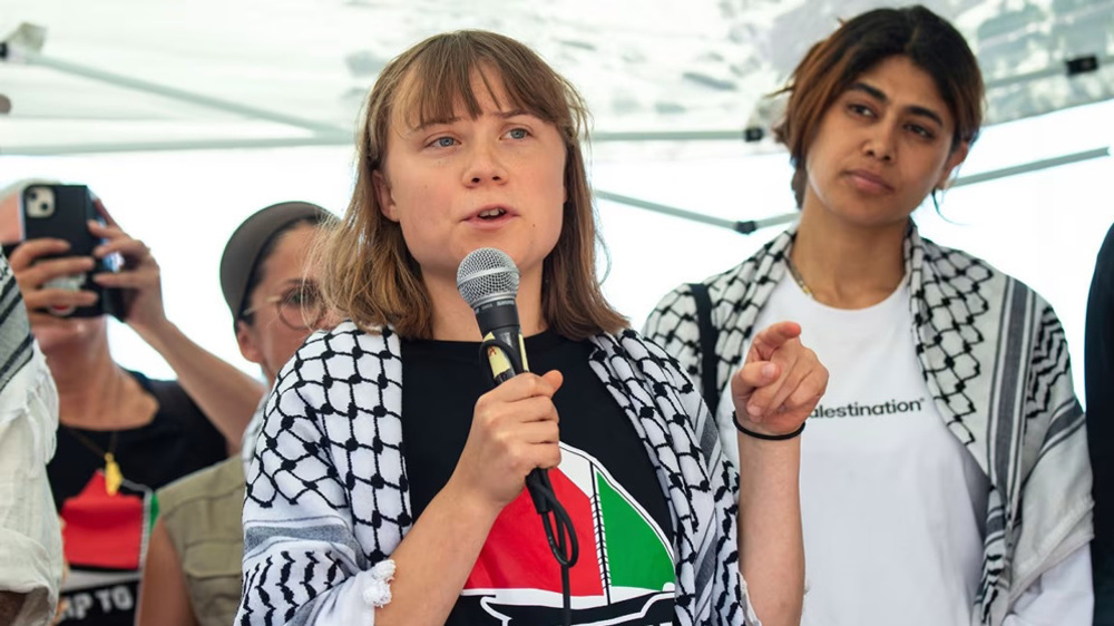 Israel develops plans to detain Greta Thunberg under 'terrorist-level conditions'