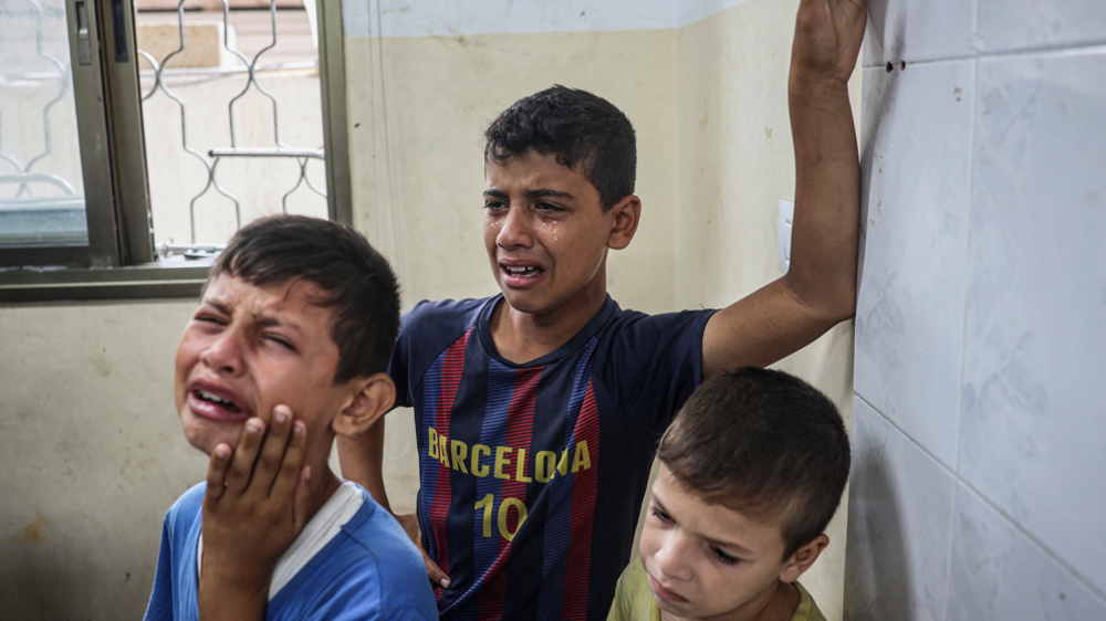 UNRWA warns of ‘lost generation’ as 660,000 Gaza children remain out of school 