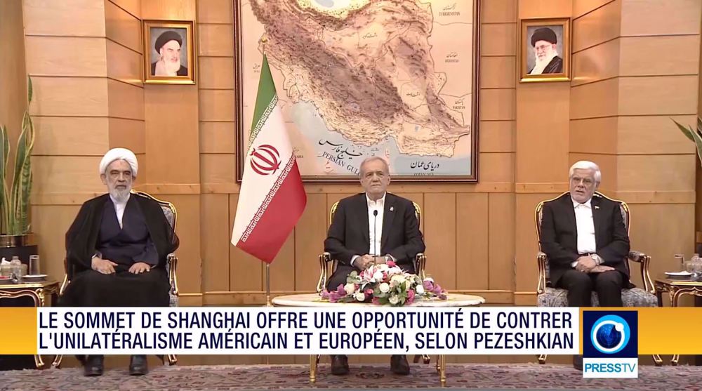 Iran Info du 31 août 2025