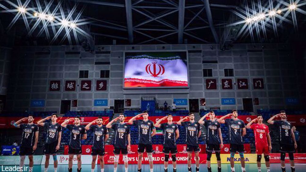 Iran defeats Italy to win gold at 2025 FIVB Men’s U21 World Championship