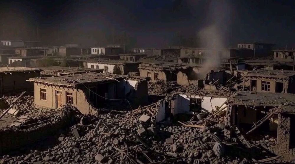 Hundreds feared dead after 6.0 magnitude earthquake strikes Afghanistan