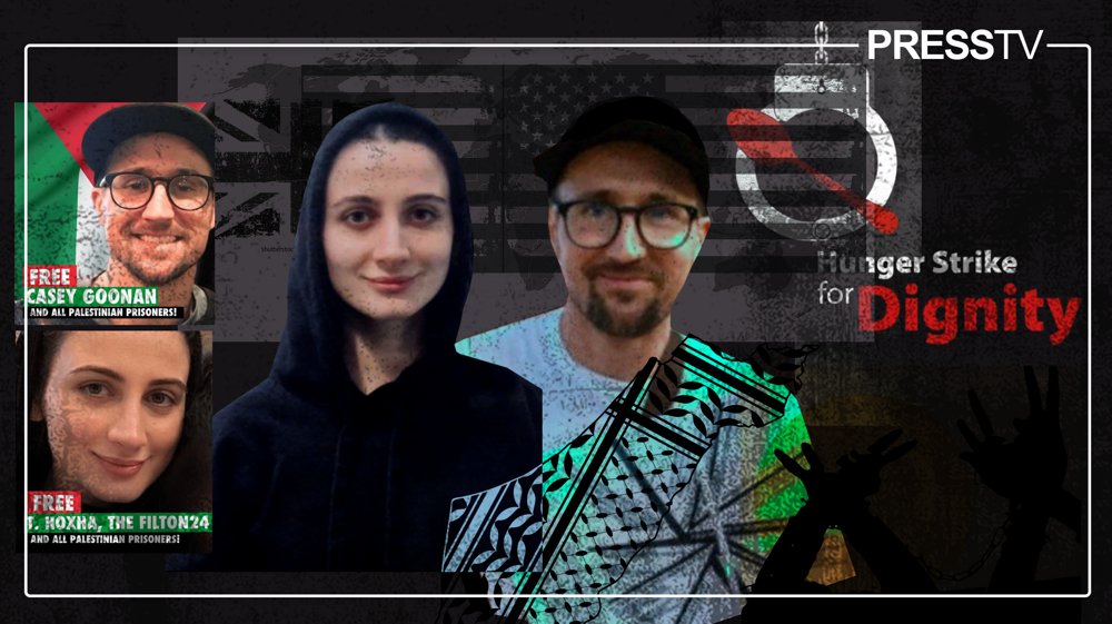 Jailed UK 'Filton 24' activist's hunger strike prompts US prisoners to join in solidarity